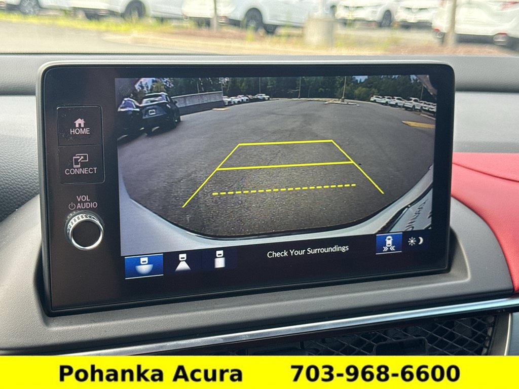 Certified 2025 Acura ADX A-Spec AWD/4WD image 15