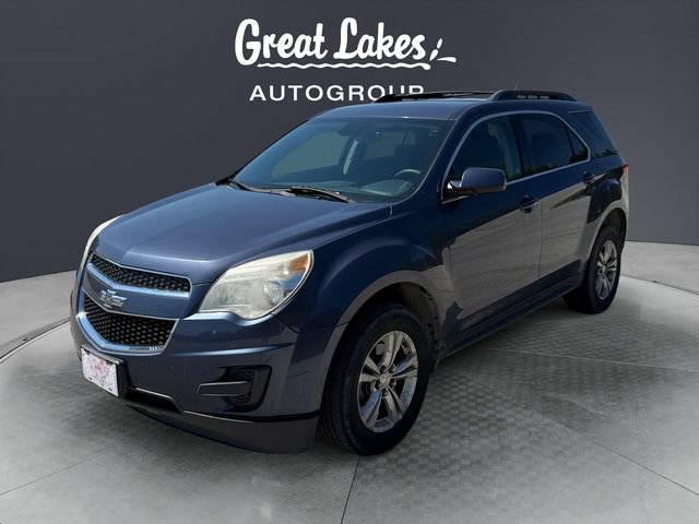 Used 2014 Chevrolet Equinox LT AWD/4WD image 1