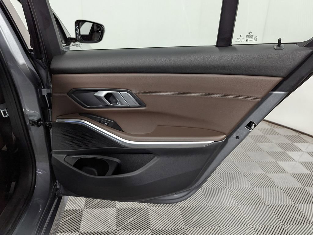 Certified 2023 BMW 330i xDrive Sedan w/ Premium Package image 41