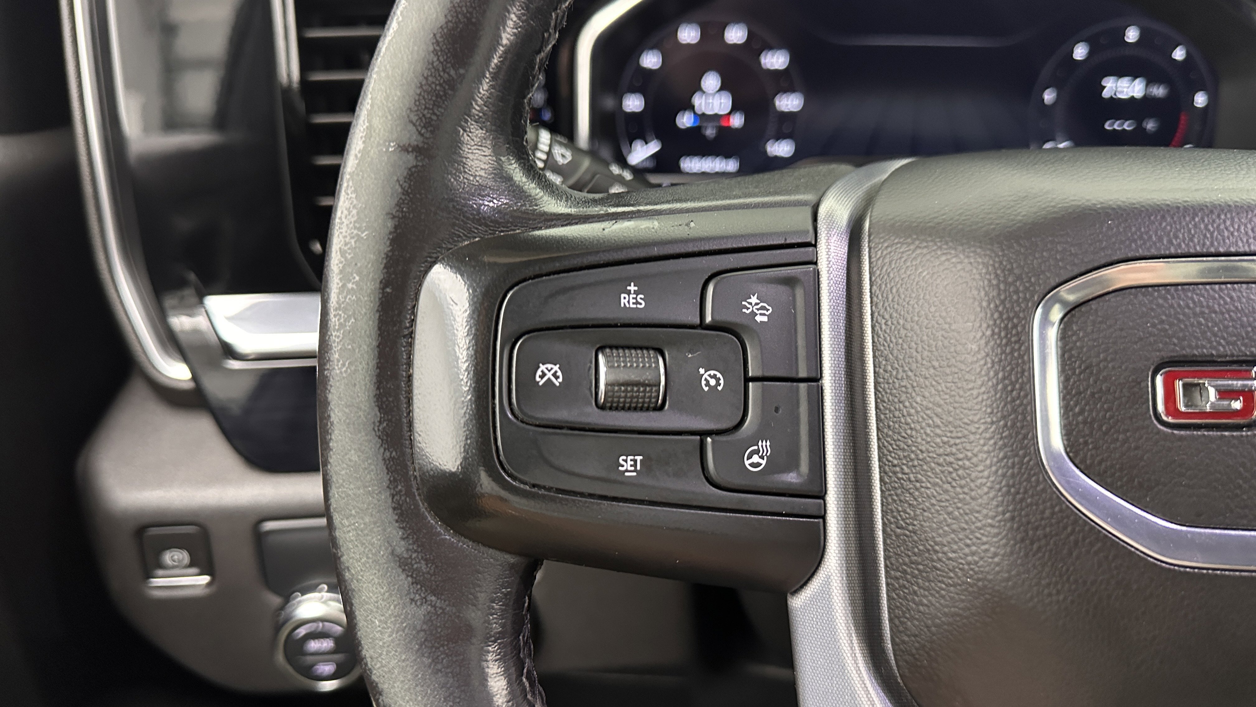 Used 2022 GMC Sierra 1500 SLT RWD image 19