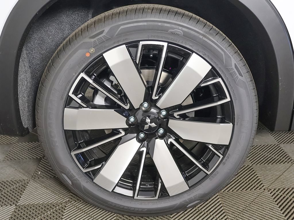 New 2026 Mitsubishi Outlander SE AWD/4WD image 23