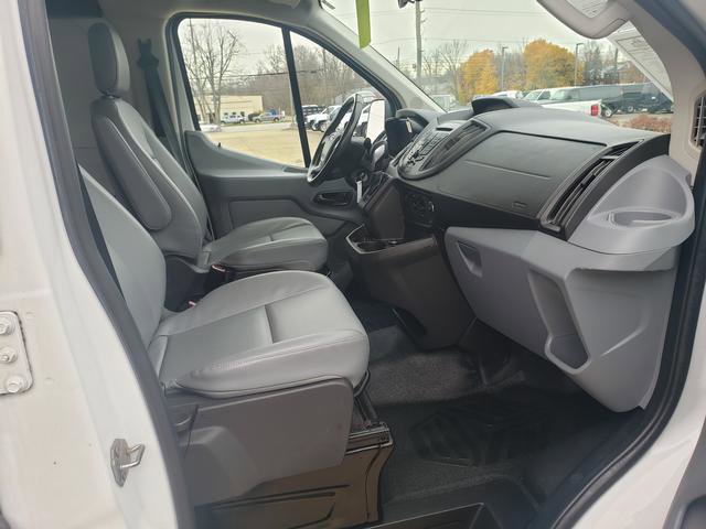 Used 2016 Ford Transit 350 T-350 148 Low Rf 9500 GVWR Sw image 13