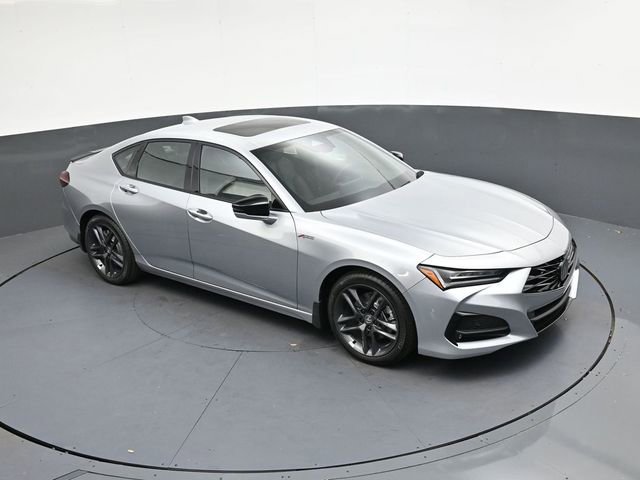 New 2025 Acura TLX SH-AWD w/ A-SPEC Pkg image 19
