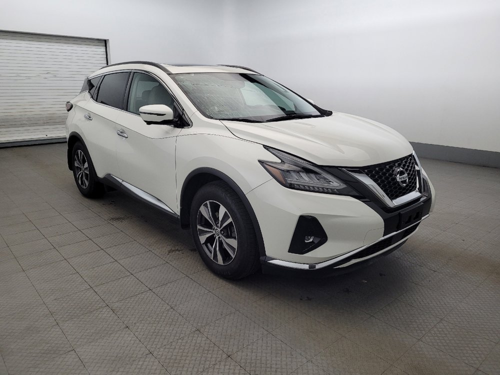 Used 2019 Nissan Murano SV w/ Premium Package image 13