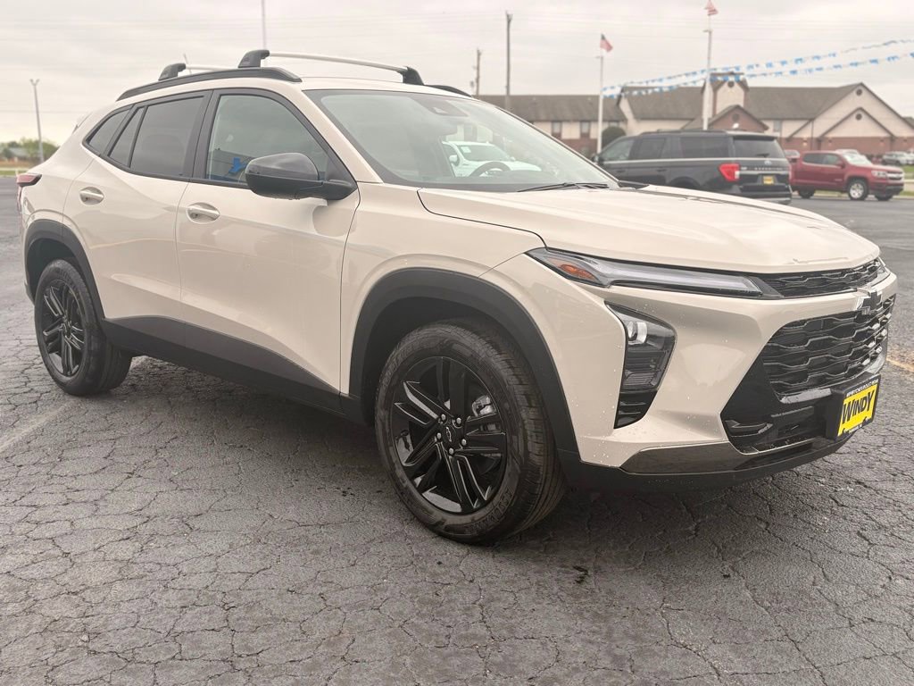 New 2026 Chevrolet Trax ACTIV image 3
