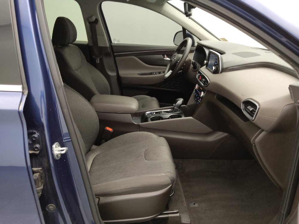 Used 2020 Hyundai Santa Fe SEL FWD image 21