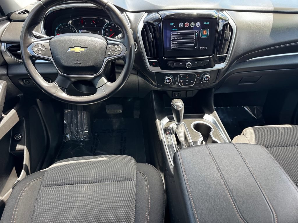 Used 2019 Chevrolet Traverse LT FWD image 13