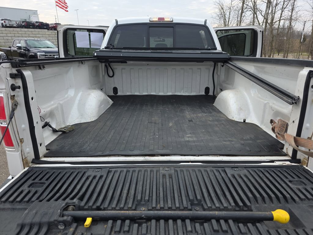 Used 2014 Ford F150 Lariat w/ Equipment Group 502A Luxury image 12