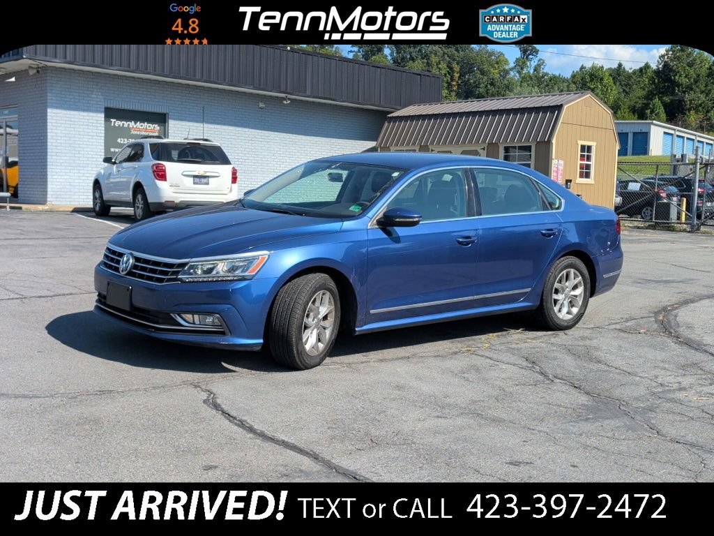 Used 2016 Volkswagen Passat 1.8T S w/ Lighting Package (P06) FWD video 1