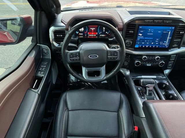 Certified 2023 Ford F150 Lariat w/ Equipment Group 502A High AWD/4WD image 16