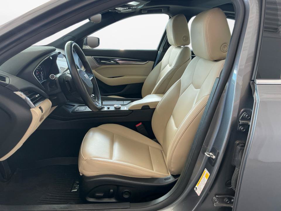 Used 2020 Cadillac CT5 Luxury w/ Sun And Sound Package RWD image 11