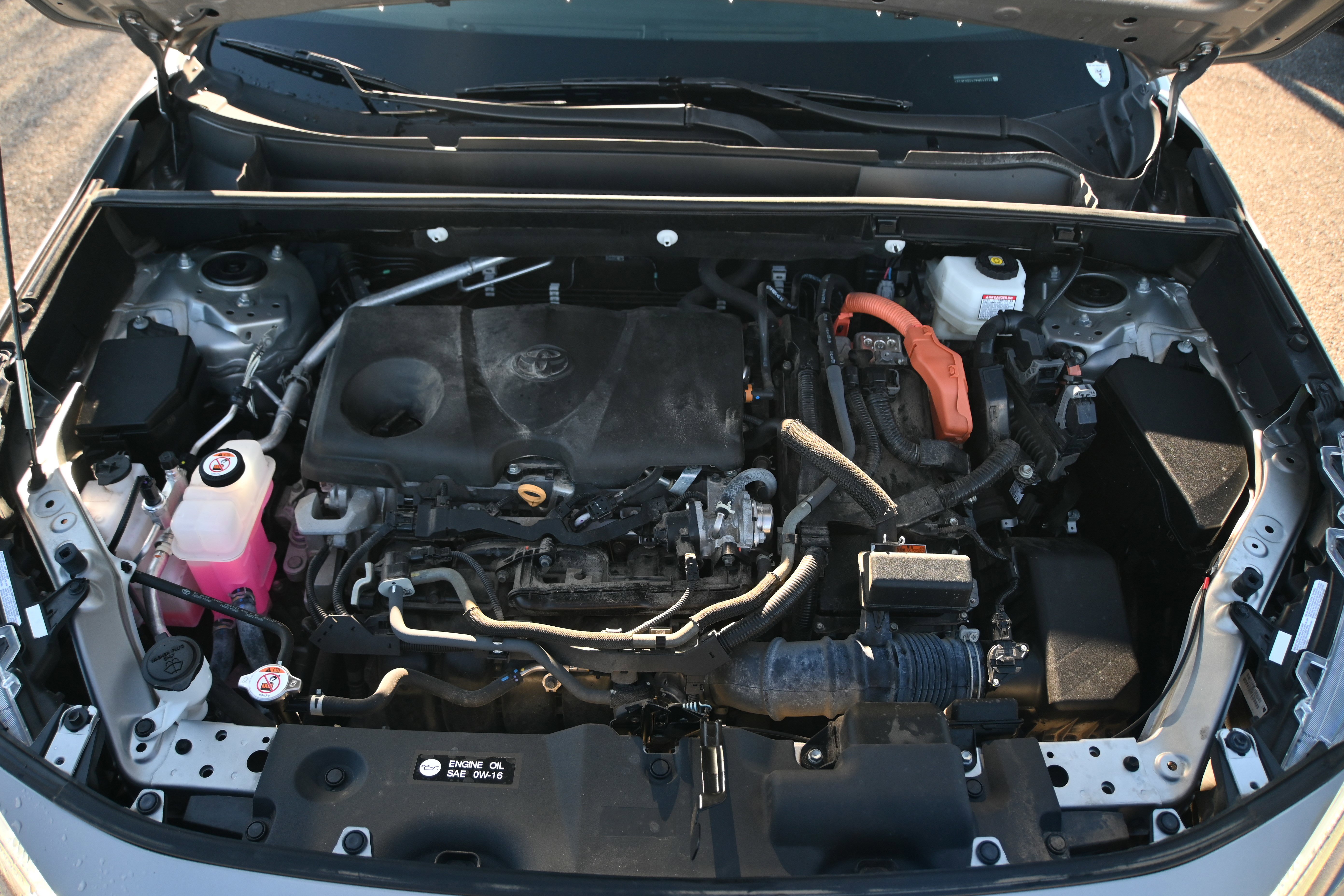 Used 2023 Toyota RAV4 XSE image 23