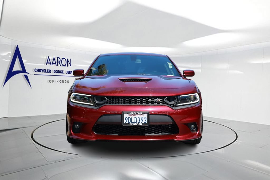 Used 2022 Dodge Charger Scat Pack w/ Plus Group RWD image 4
