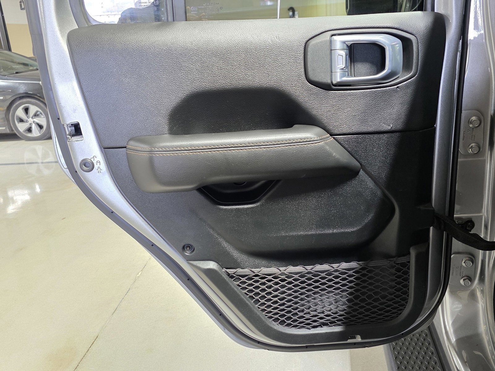 Used 2021 Jeep Gladiator Overland image 14