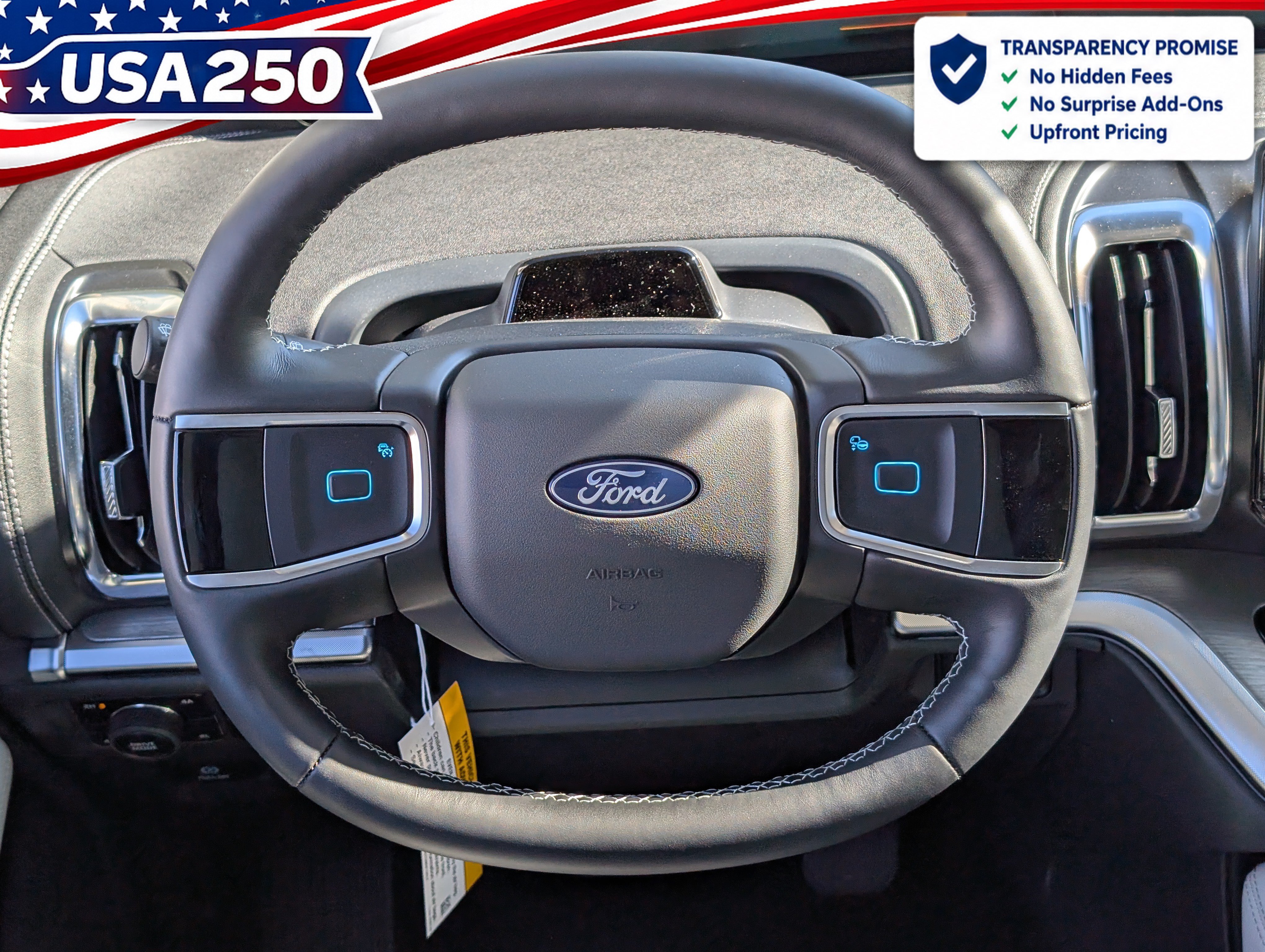 New 2026 Ford Expedition Max Platinum w/ Driver's Package AWD/4WD image 12