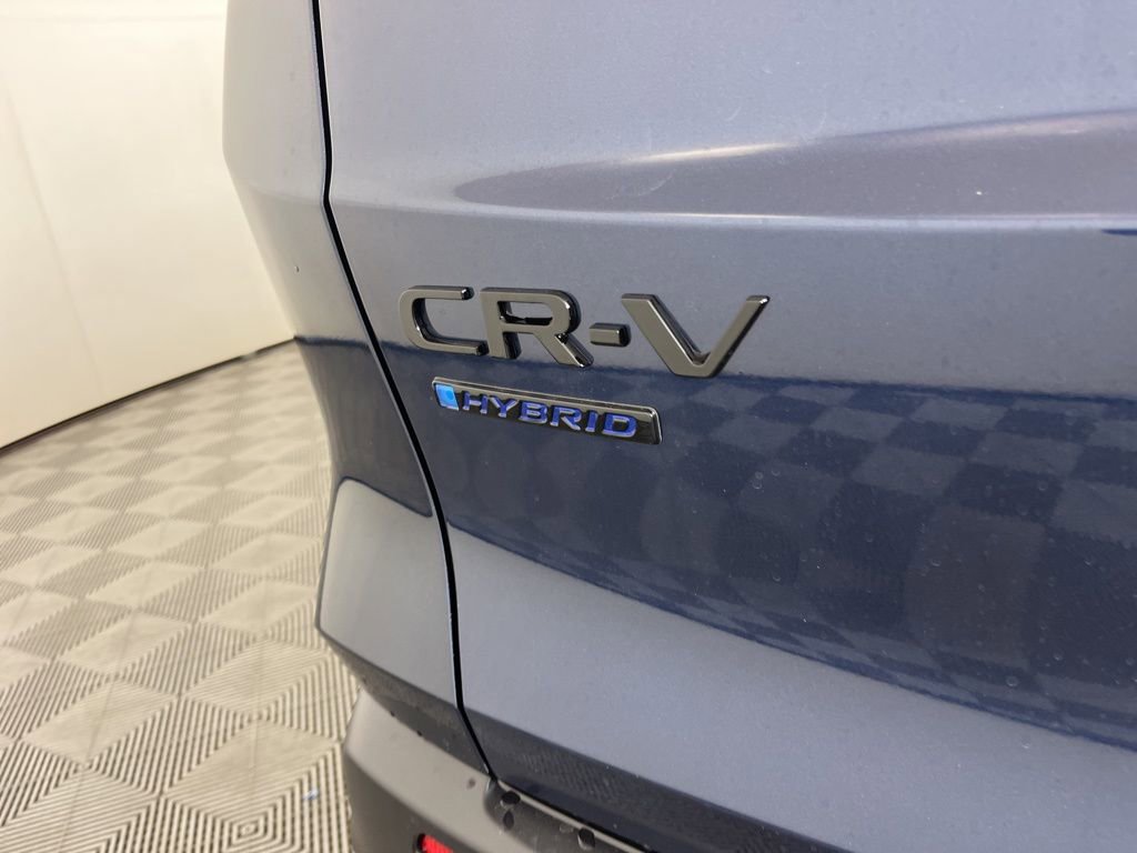 New 2026 Honda CR-V TrailSport image 3