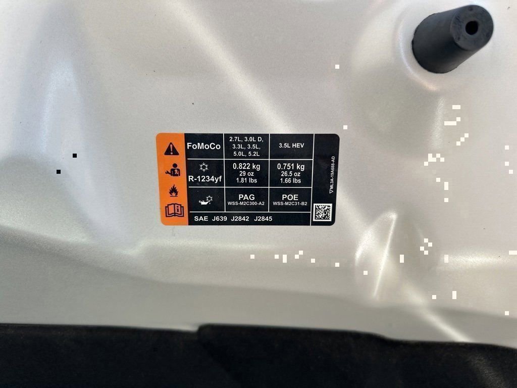 New 2025 Ford F150 Platinum w/ Equipment Group 702A High image 81