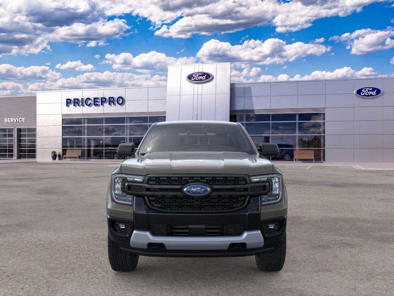 New 2026 Ford Ranger XLT w/ Technology Package AWD/4WD image 6