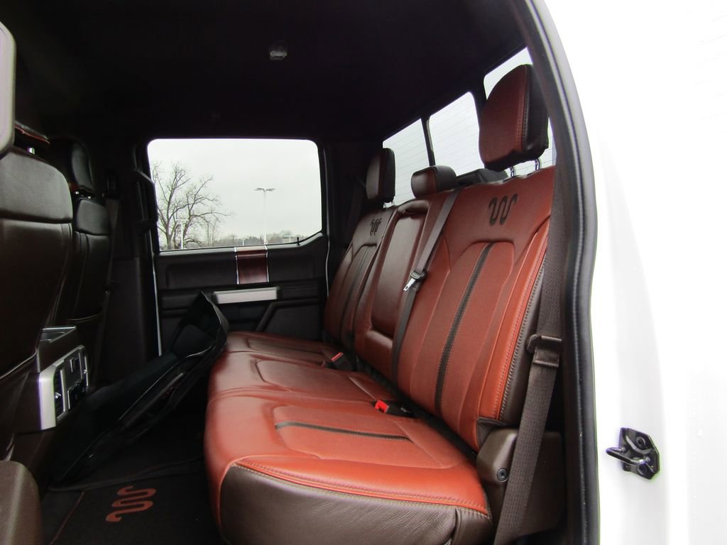 Used 2022 Ford F250 King Ranch w/ Chrome Package image 18