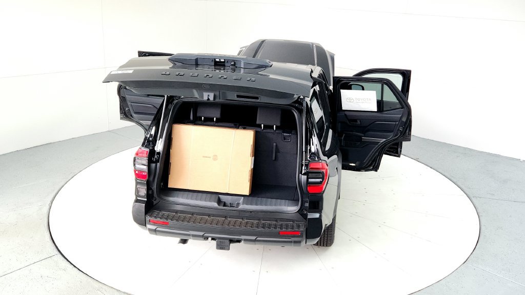 Certified 2025 Toyota 4Runner SR5 RWD image 19