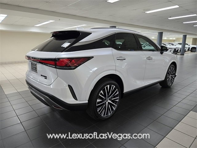 New 2026 Lexus RX 350 image 4