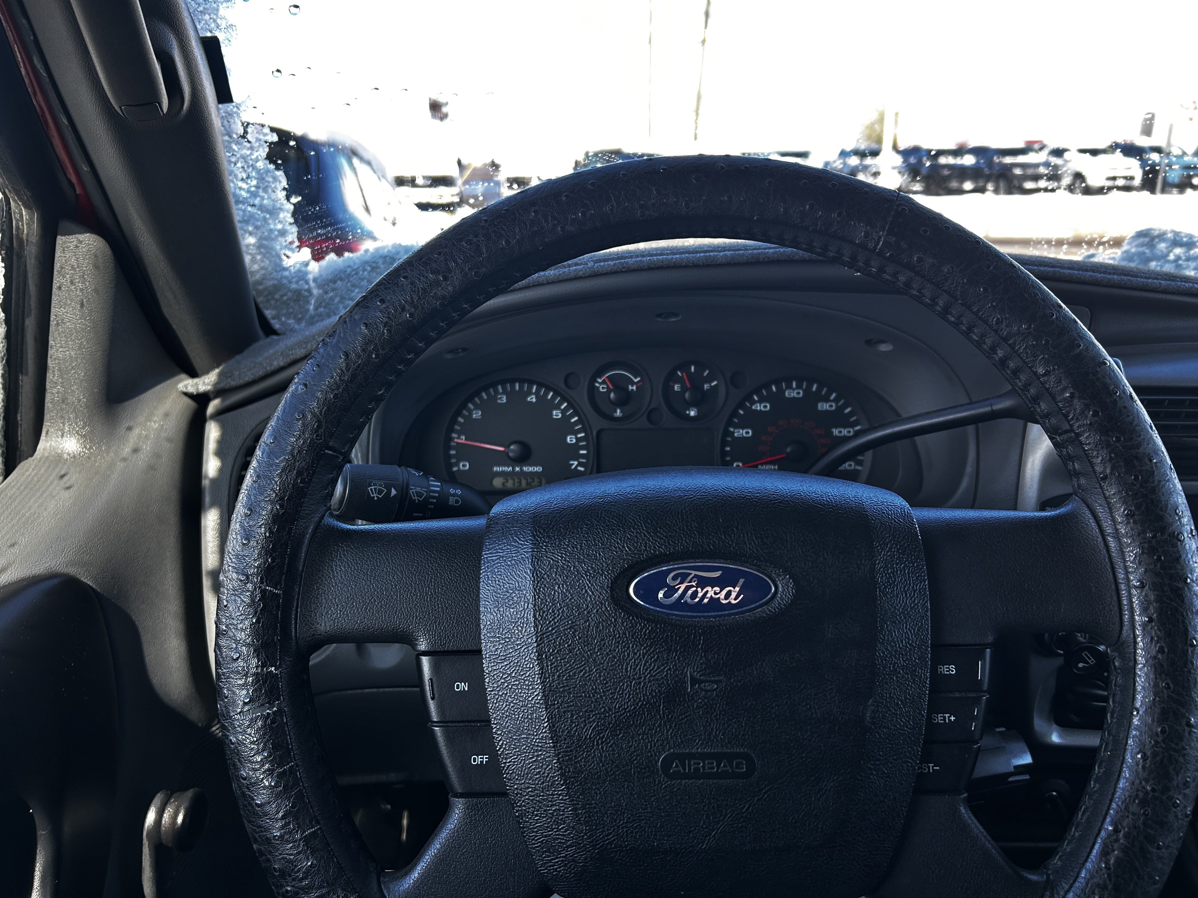 Used 2008 Ford Ranger XLT AWD/4WD image 17