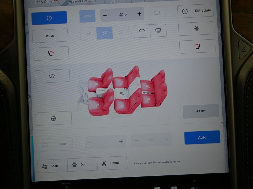 Used 2021 Tesla Model X Long Range image 36