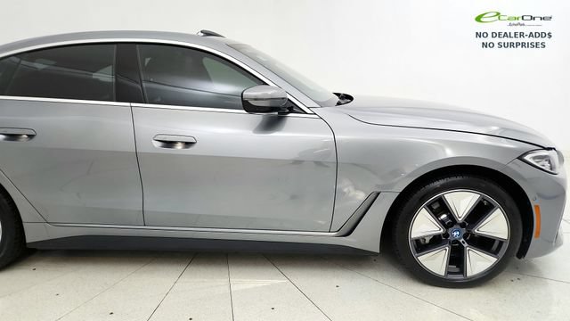 Used 2023 BMW i4 eDrive35 w/ Premium Package RWD image 23
