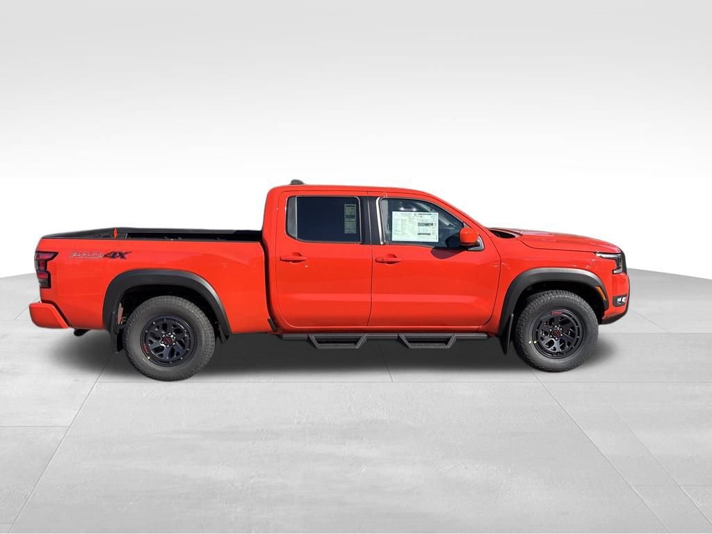 New 2026 Nissan Frontier PRO-4X w/ Tow Package image 5