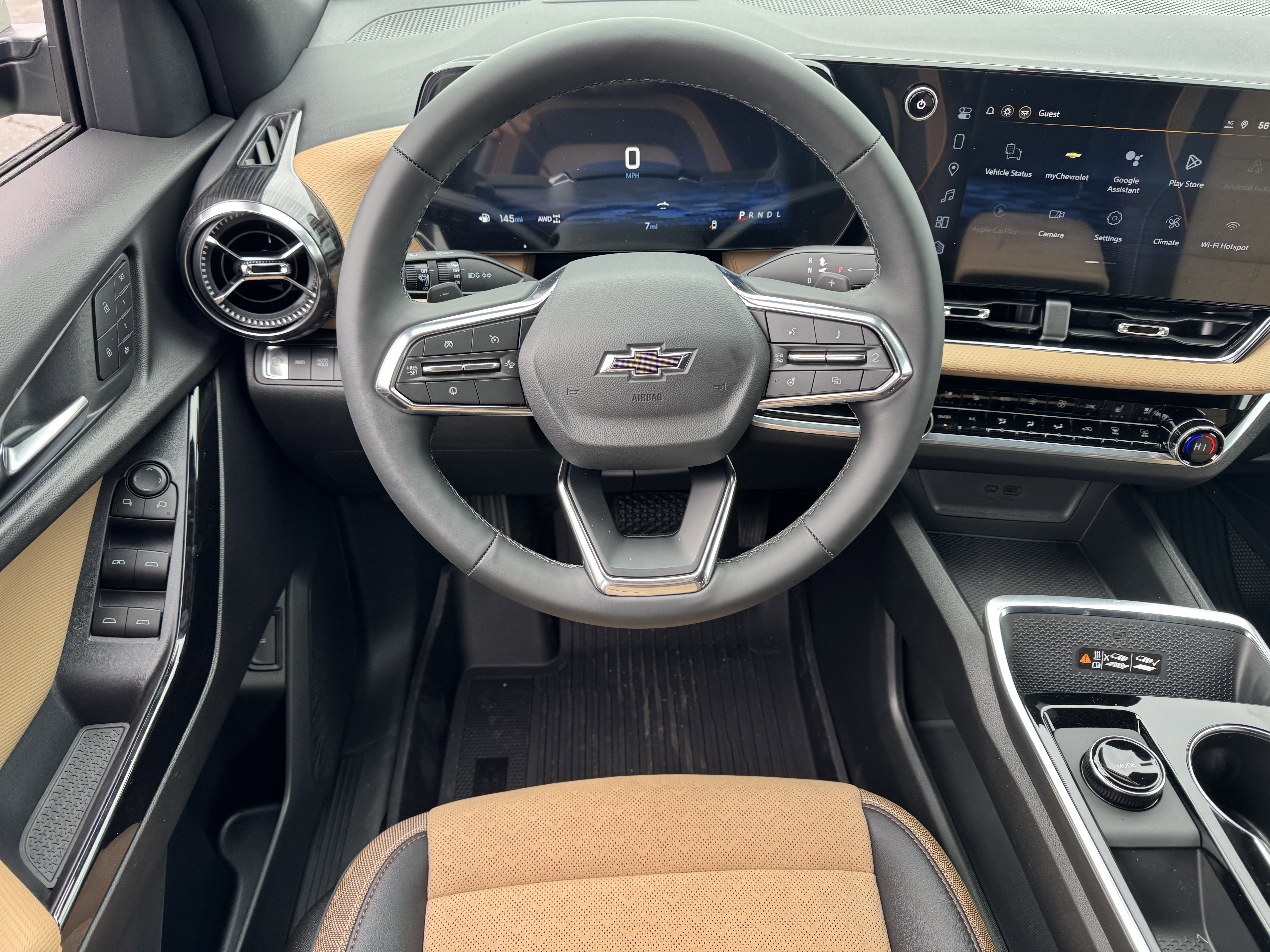 New 2026 Chevrolet Equinox ACTIV w/ Convenience Package III image 19