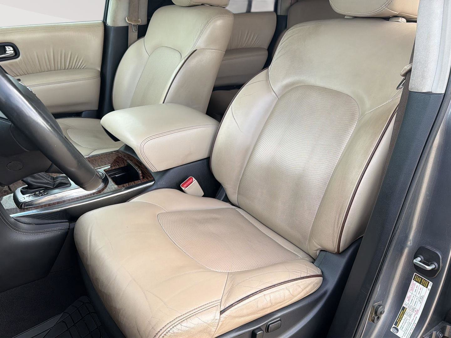 Used 2017 Nissan Armada Platinum w/ Captain Seat Package RWD image 22