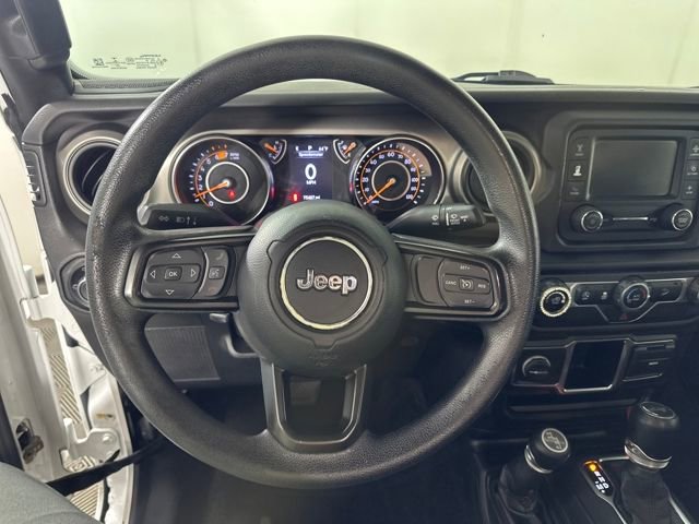 Used 2020 Jeep Wrangler Unlimited Sport image 14