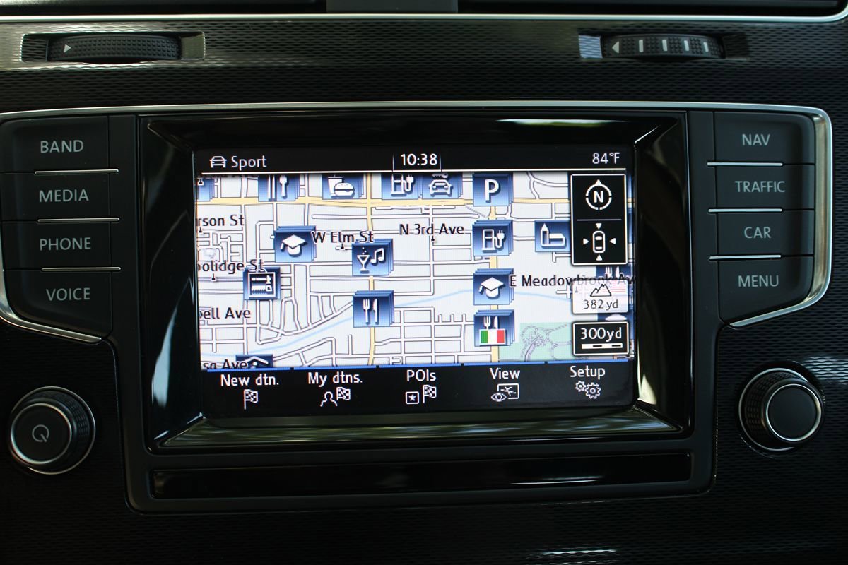 Used 2015 Volkswagen GTI Autobahn image 32