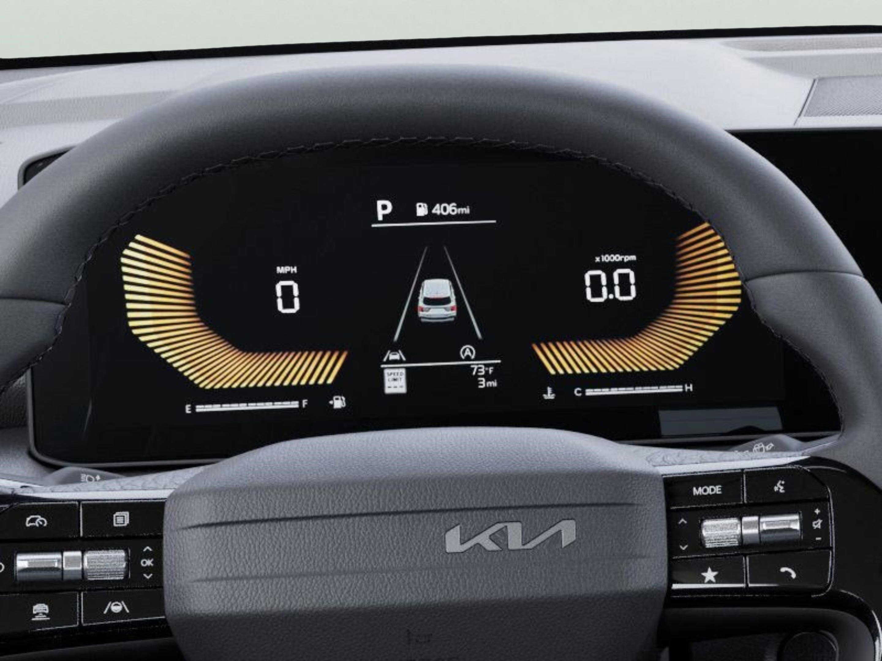 New 2026 Kia Sorento LX image 20