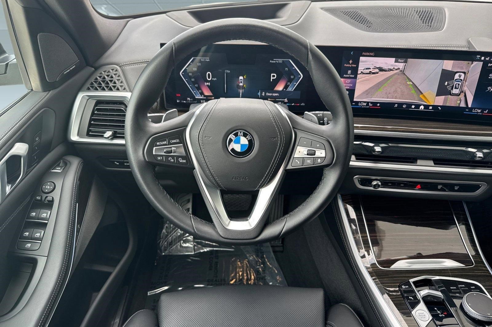 Used 2024 BMW X5 xDrive40i AWD/4WD image 28