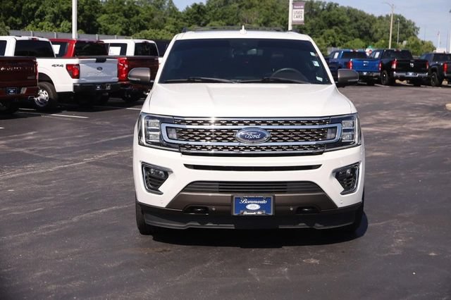 Certified 2020 Ford Expedition Max King Ranch AWD/4WD image 4