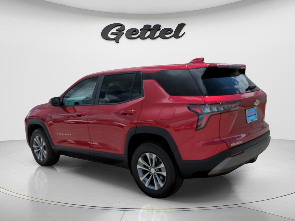 Used 2025 Chevrolet Equinox LT image 6