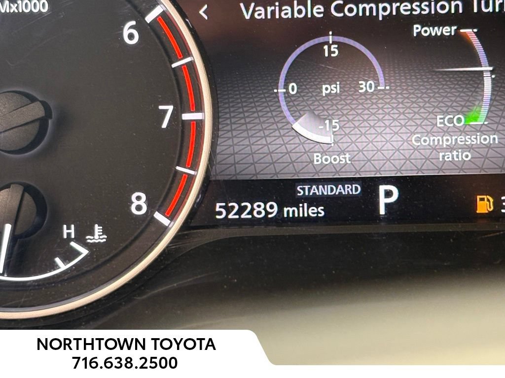 Used 2025 Nissan Rogue SV FWD image 8