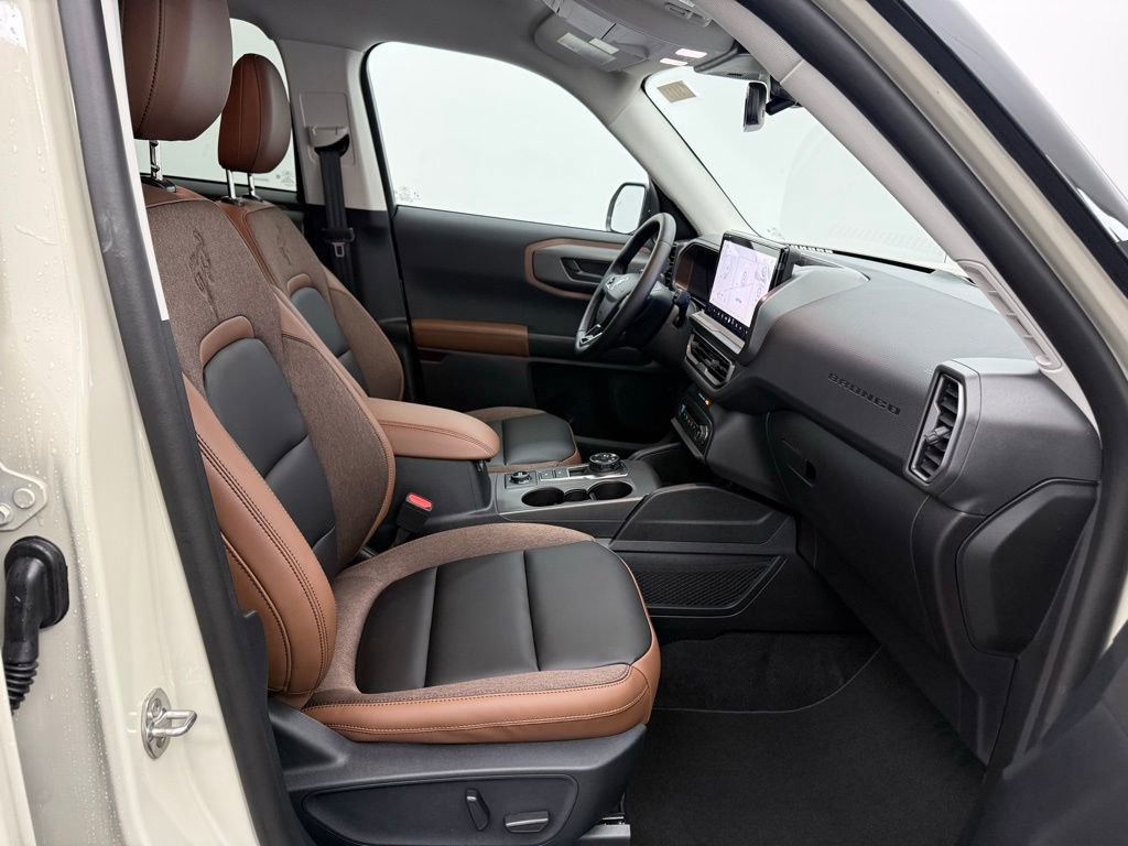 New 2025 Ford Bronco Sport Outer Banks image 26