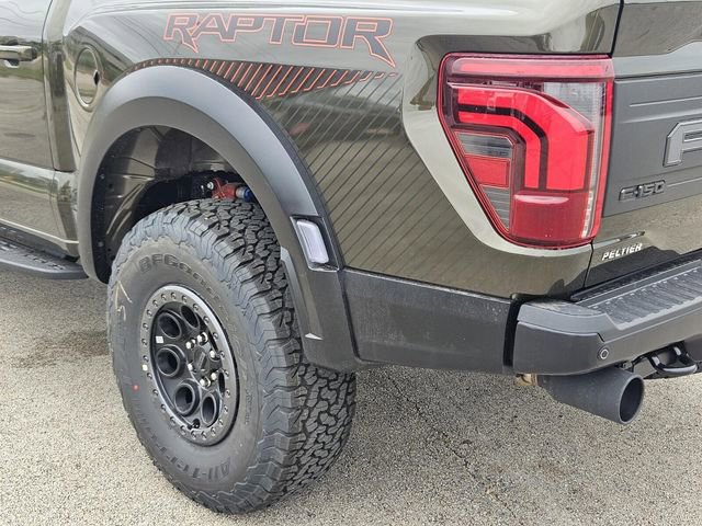 New 2026 Ford F150 Raptor AWD/4WD image 9