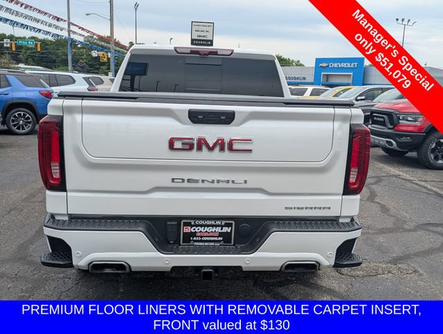 Used 2024 GMC Sierra 1500 Denali AWD/4WD image 7