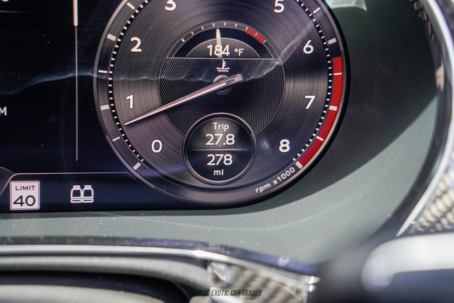 Used 2024 Bentley Continental GT Speed AWD/4WD image 32