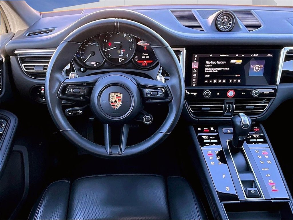 Used 2024 Porsche Macan Turbo image 13