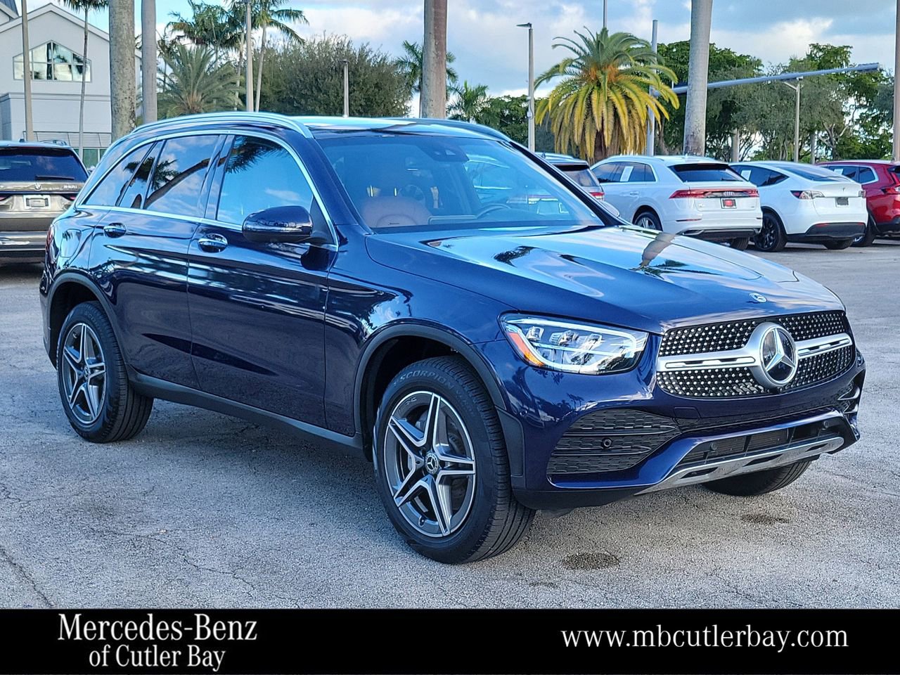 Used 2022 Mercedes-Benz GLC 300
