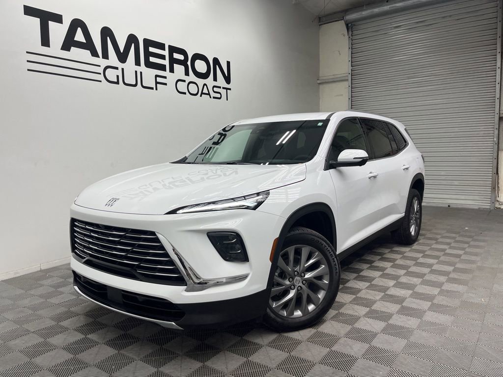 New 2026 Buick Enclave Preferred w/ Power Package