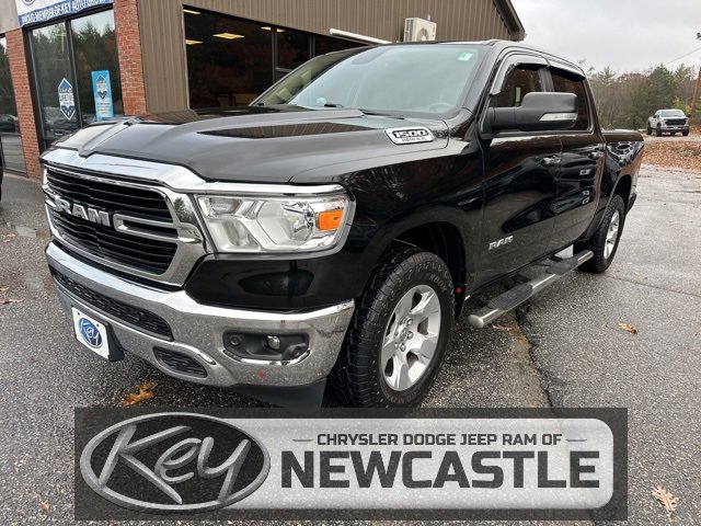 Used 2020 RAM 1500 Big Horn