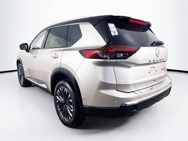 New 2026 Nissan Rogue Platinum w/ Tech Package image 7