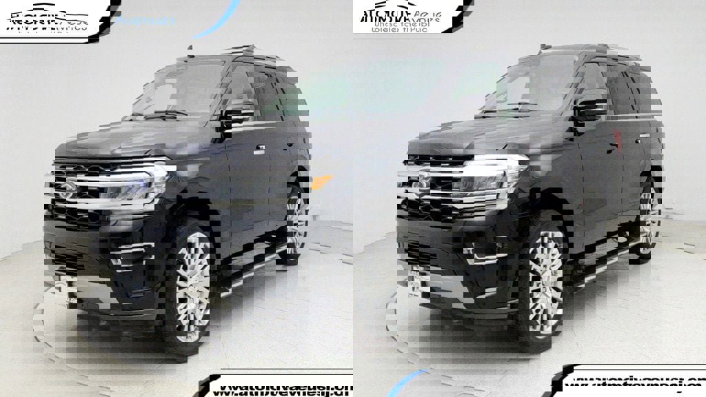 Used 2024 Ford Expedition Limited