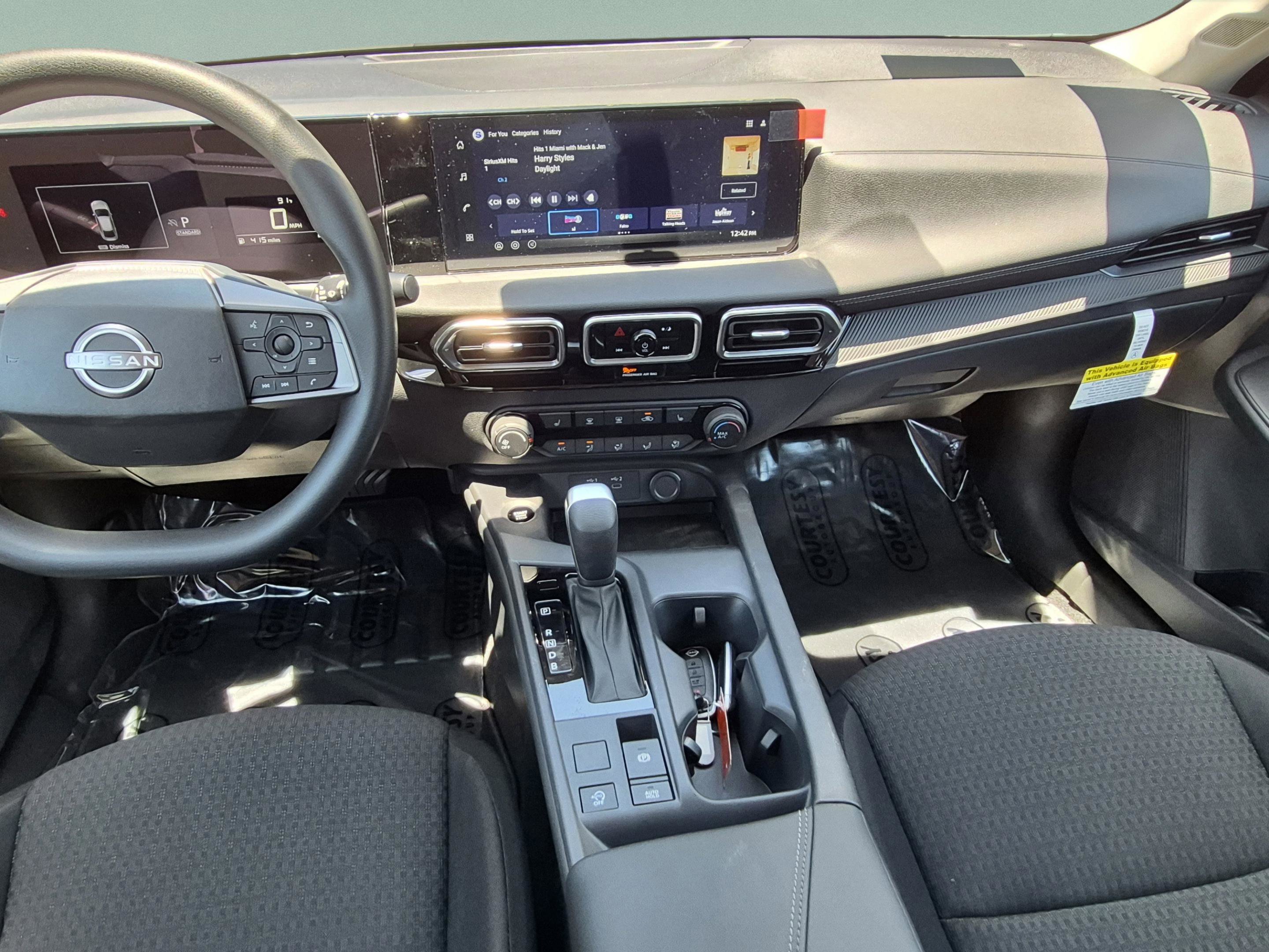 New 2026 Nissan Sentra S w/ S Cold Weather Package FWD image 14