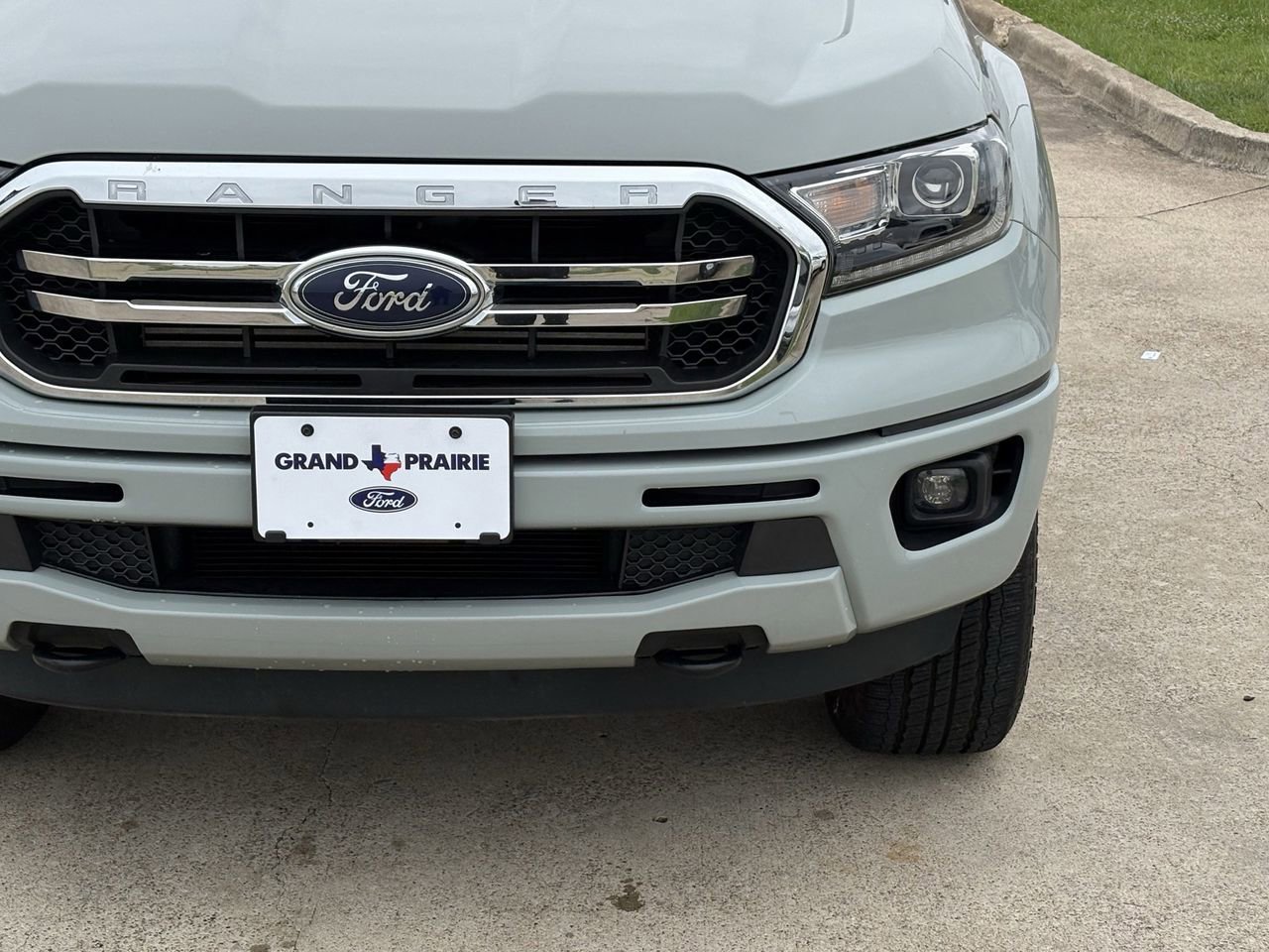 Certified 2021 Ford Ranger Lariat w/ Bed Utility Package AWD/4WD image 10